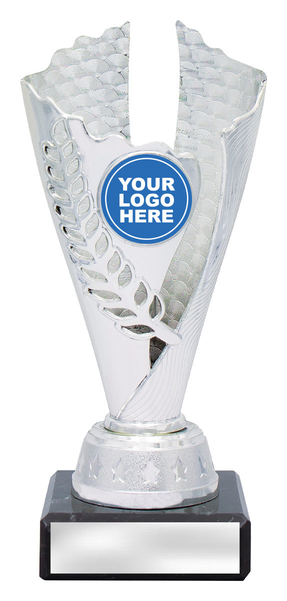 Spirit Cups - Silver - 175mm