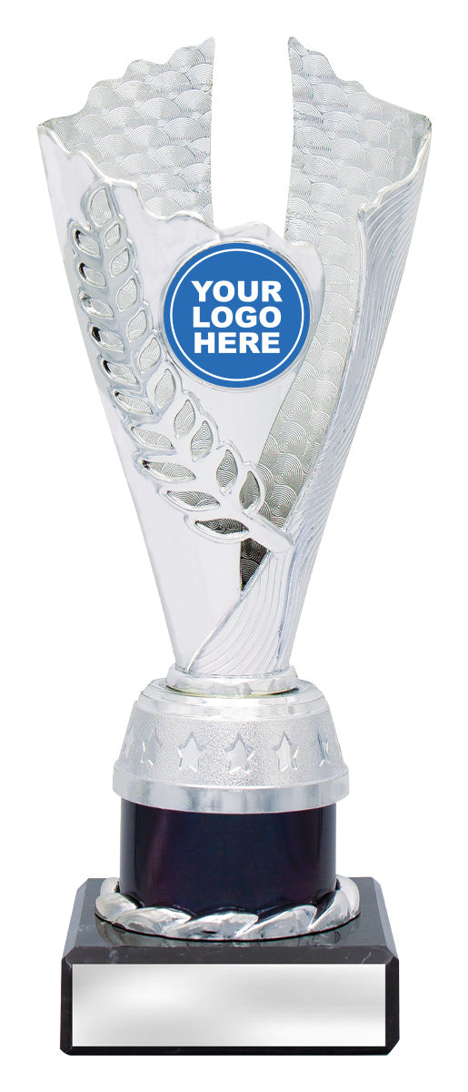 Spirit Cups - Silver - 200mm