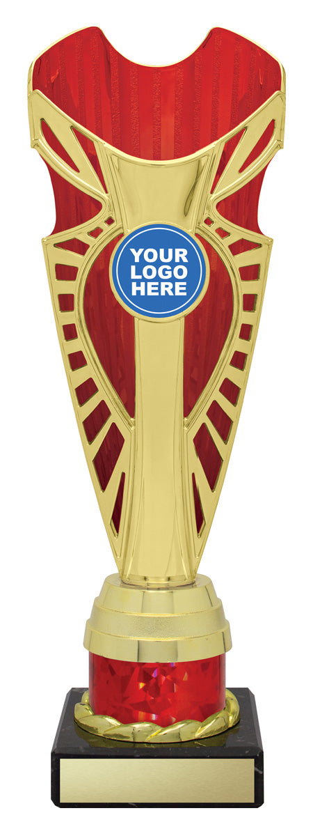 Shine Cup - Red - 245mm