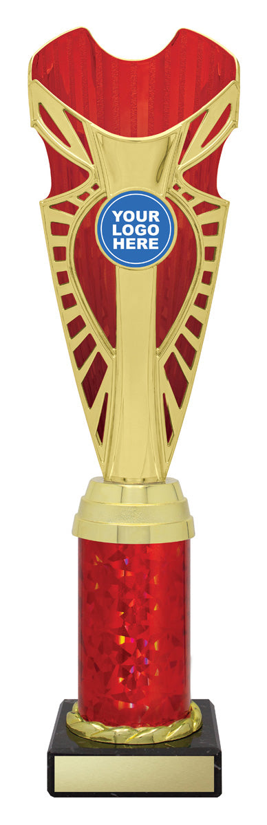 Shine Cup - Red - 295mm