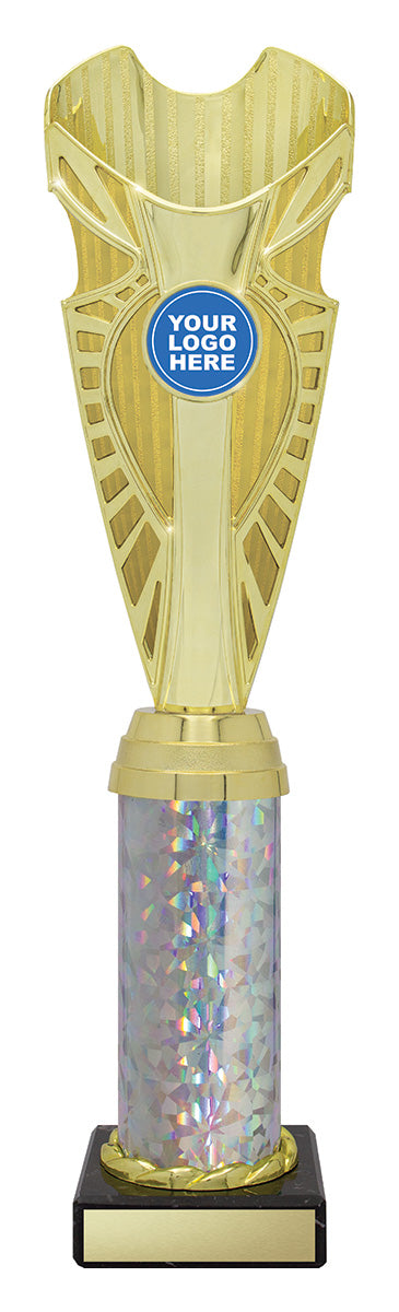 Shine Cup - Gold - 320mm