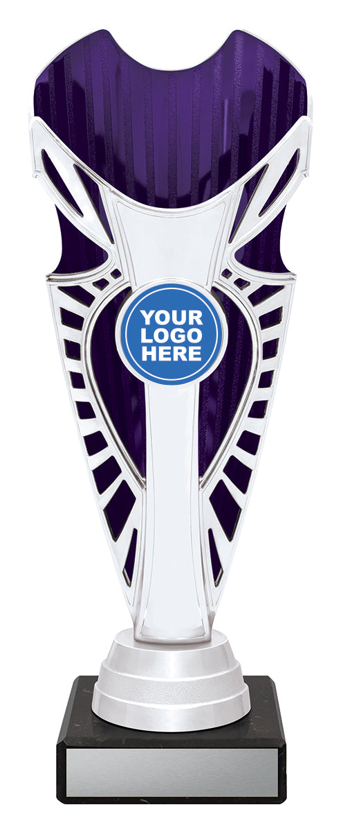 Shine Cup - Purple - 220mm