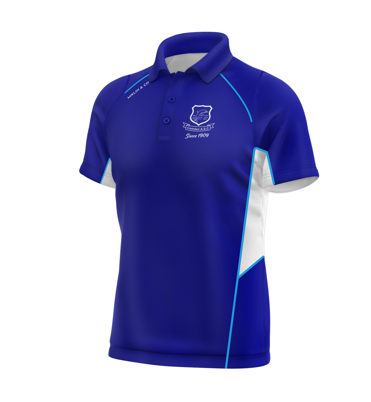 Camden Swim Club Polo