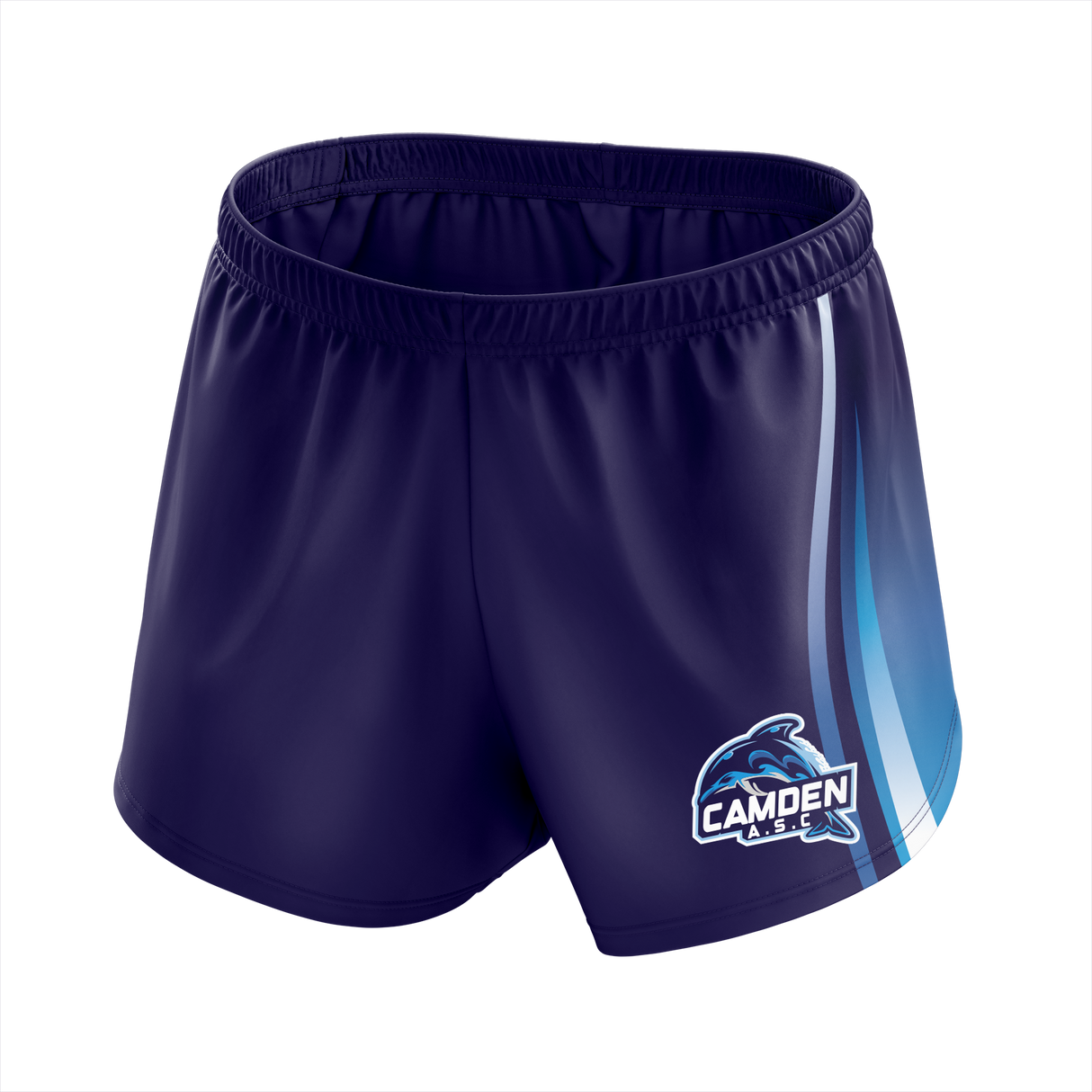 Camden Swim Club Ladies Shorts