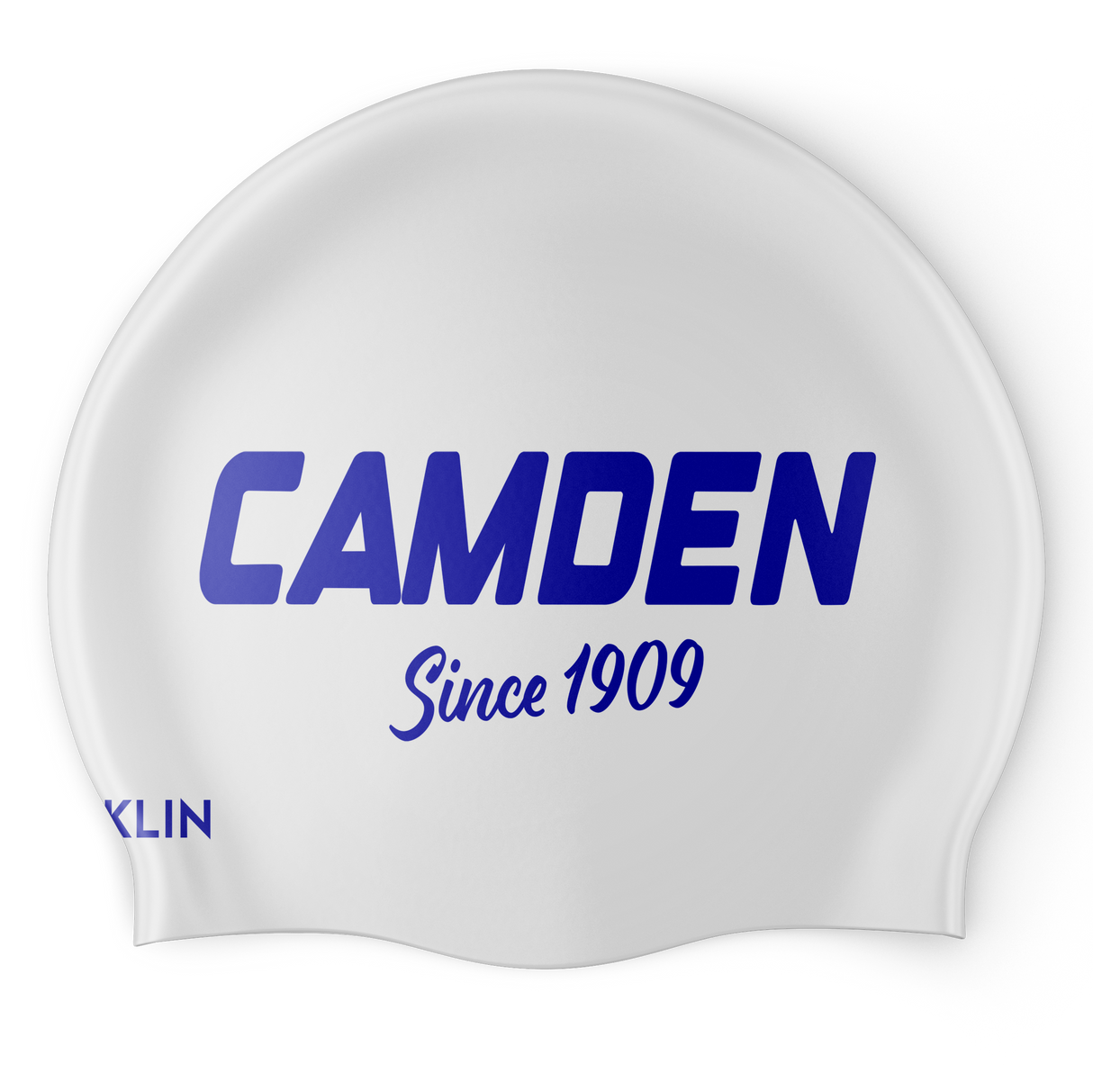 Camden Swim Club Swim Cap