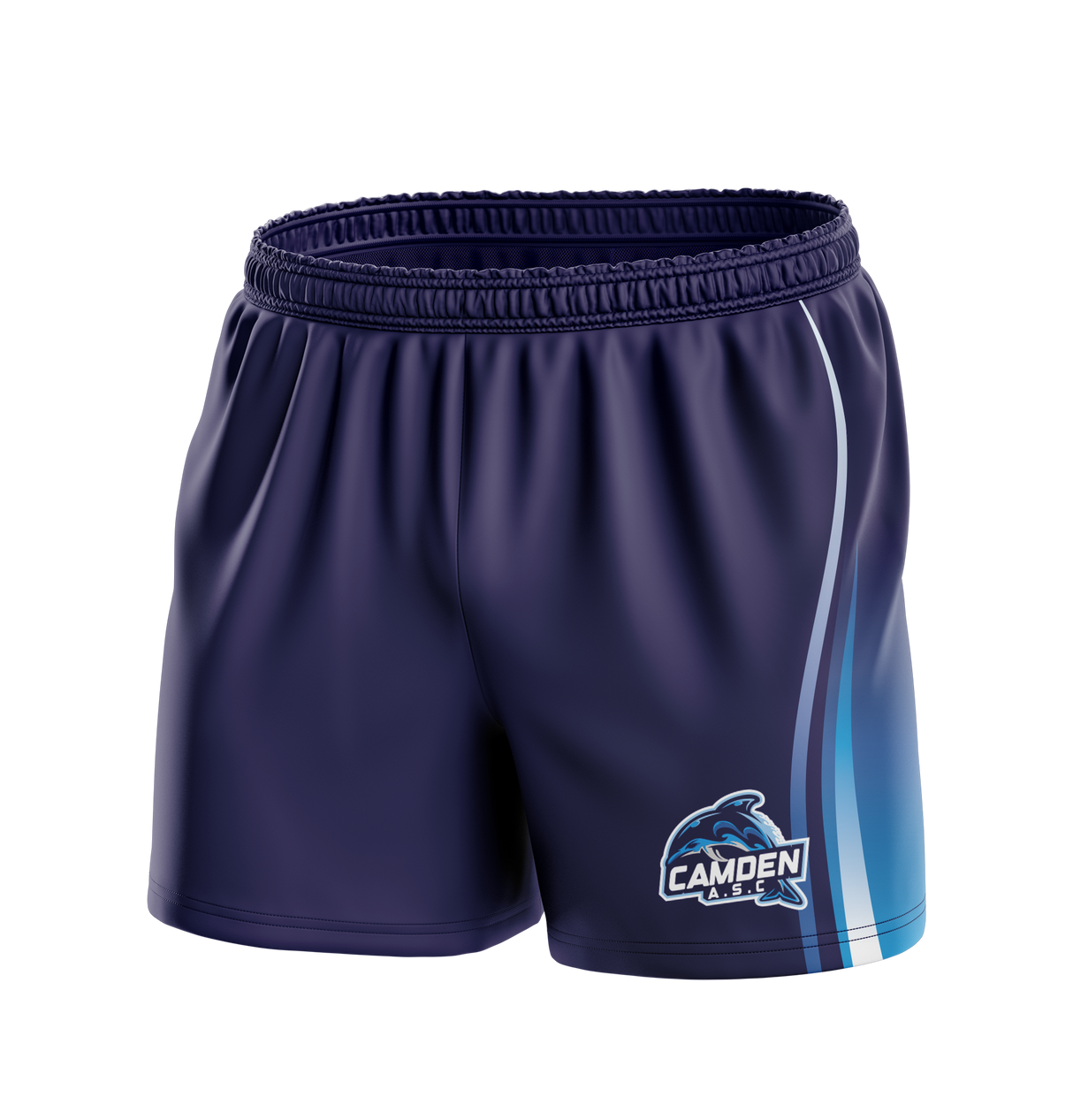 Camden Swim Club Unisex Shorts