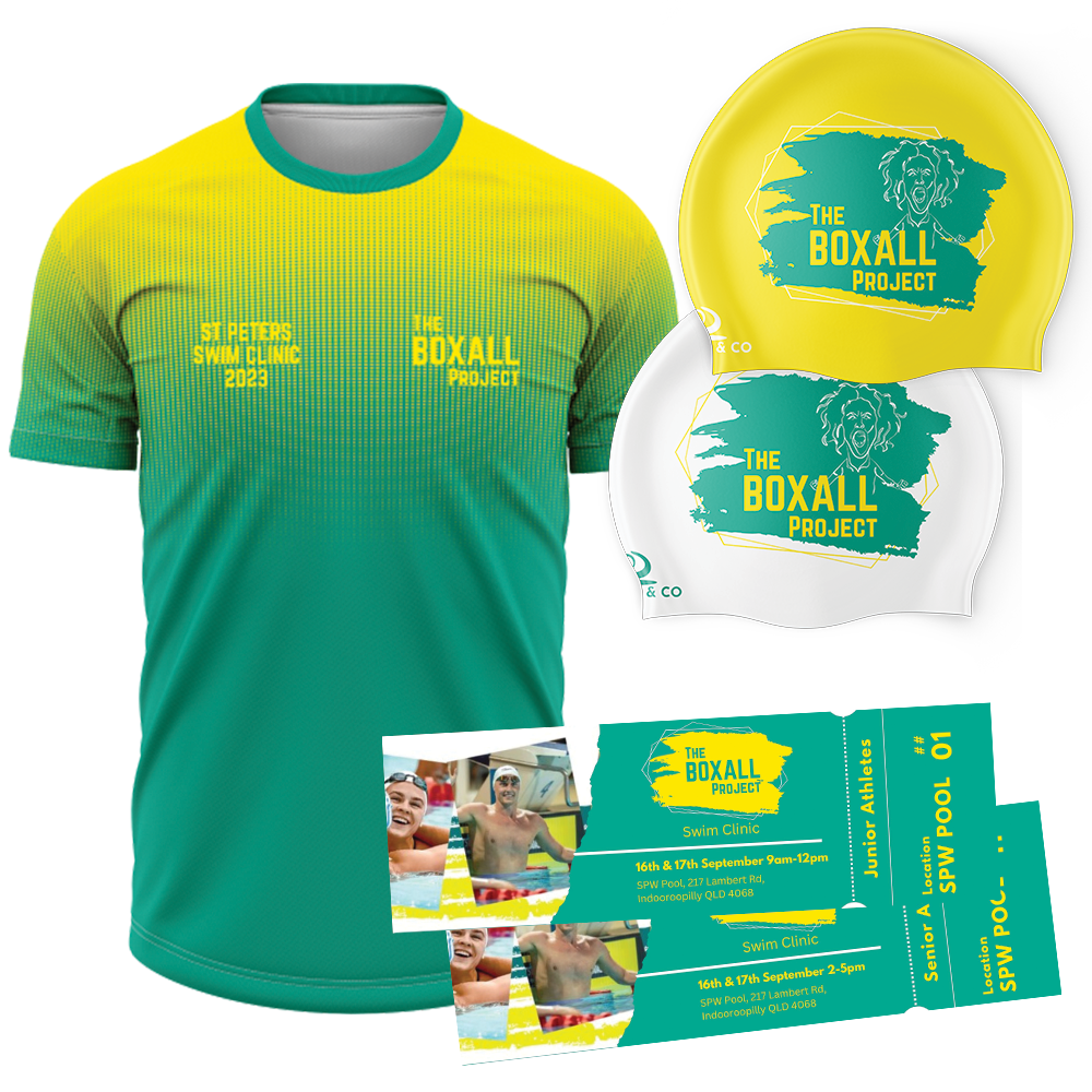 The Boxall Project - SPW Swim Clinic