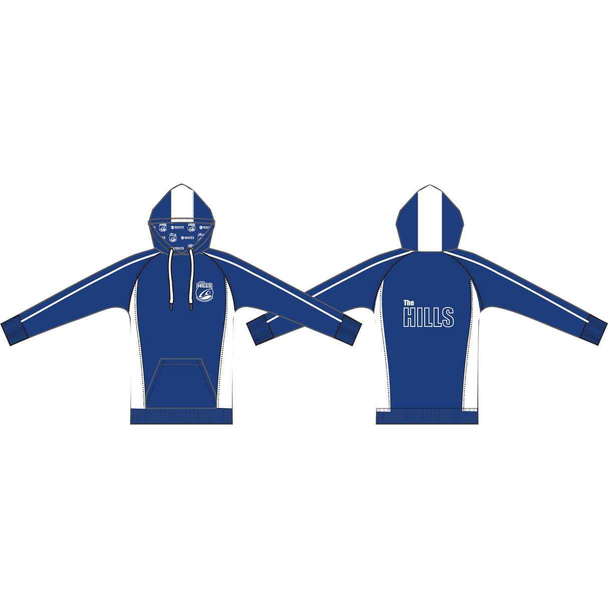 The Hills Club Hoodie