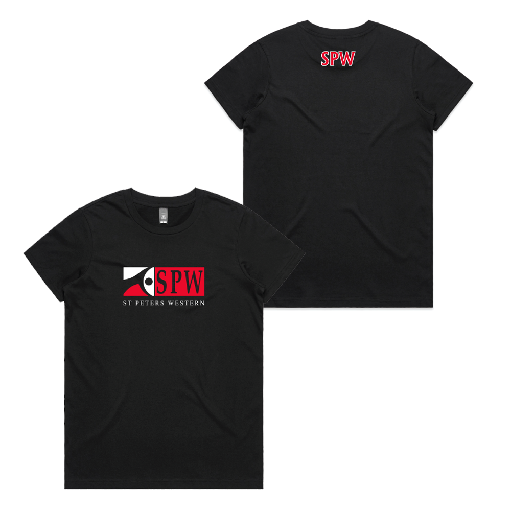 SPW Club Tee - LADIES - MEMBERS ONLY