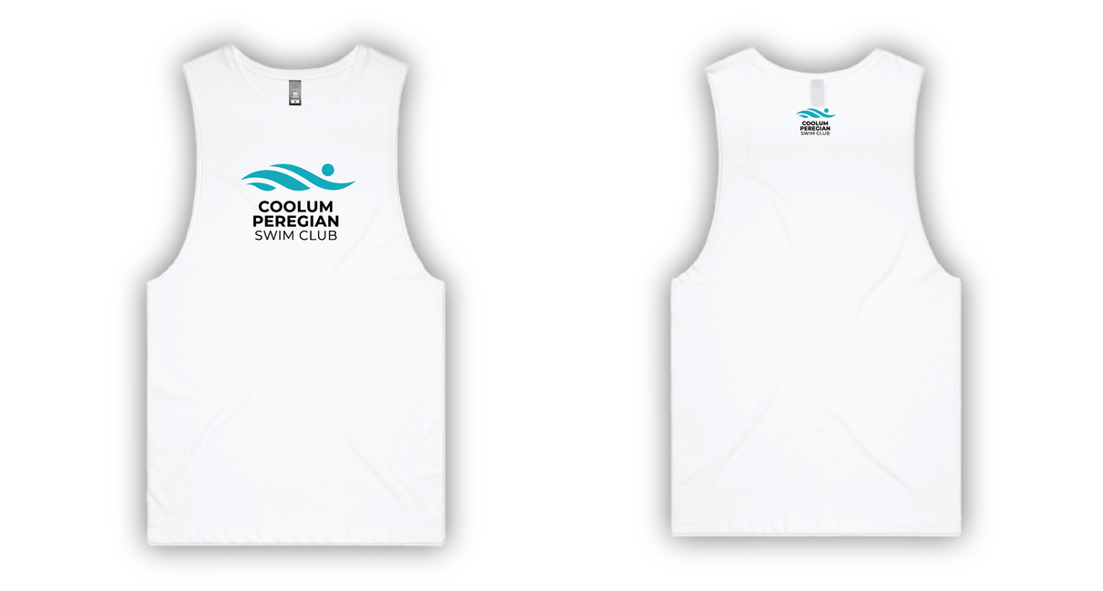 Coolum Peregian Tank - White