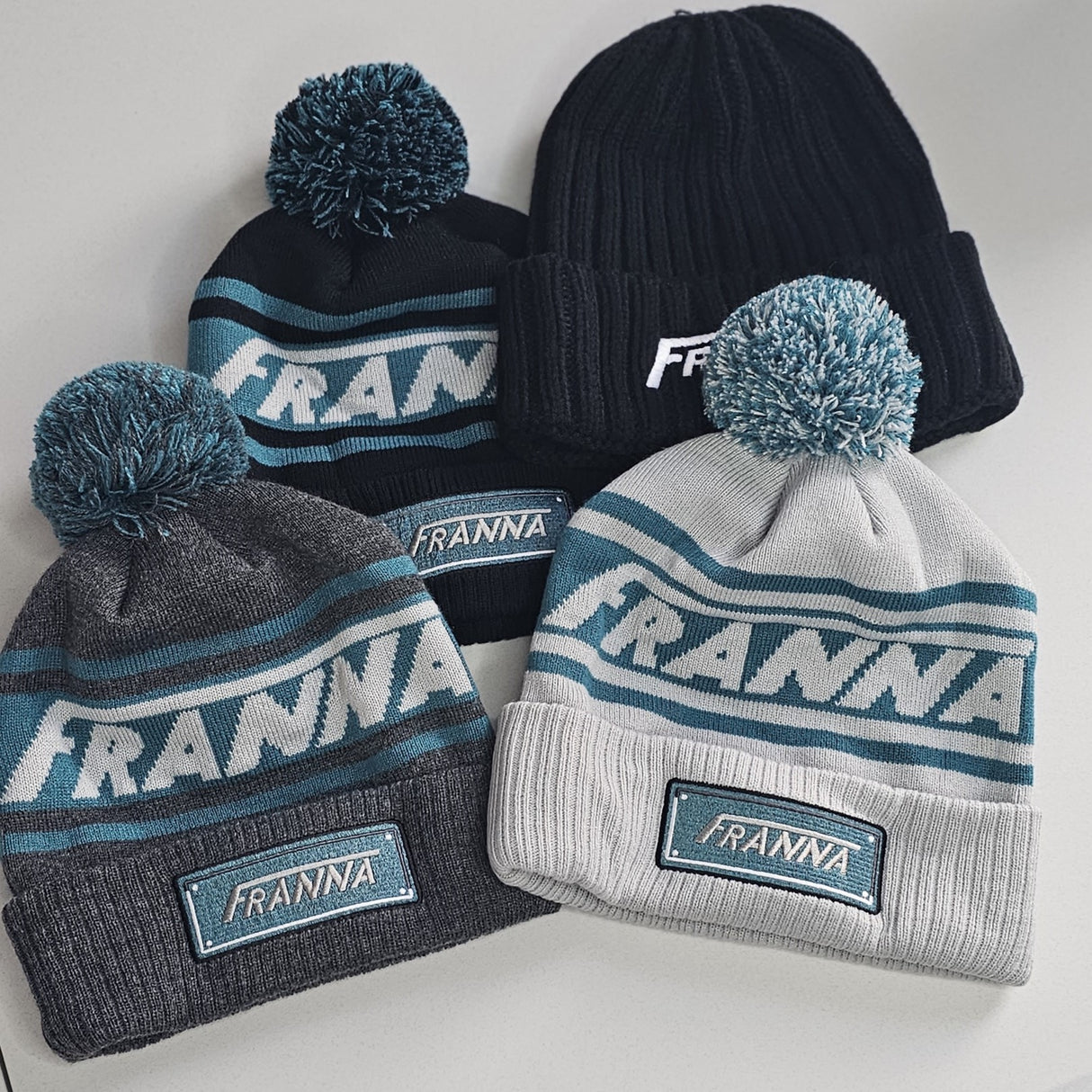 Custom Logo Beanies