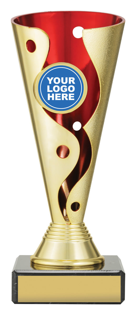 Carnival Cup - Red - 175mm