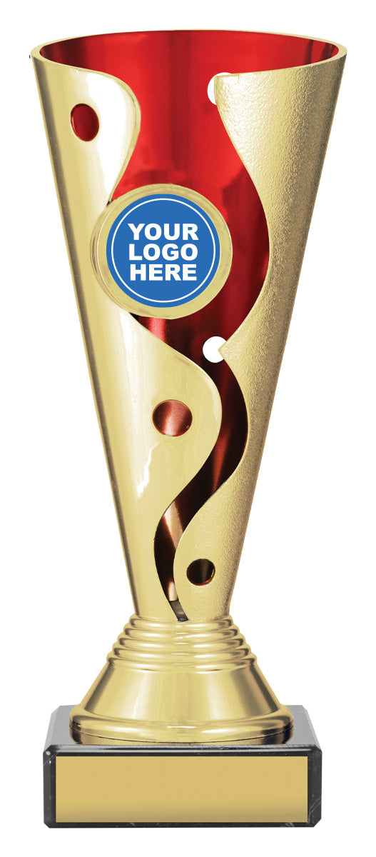 Carnival Cup - Red - 195mm