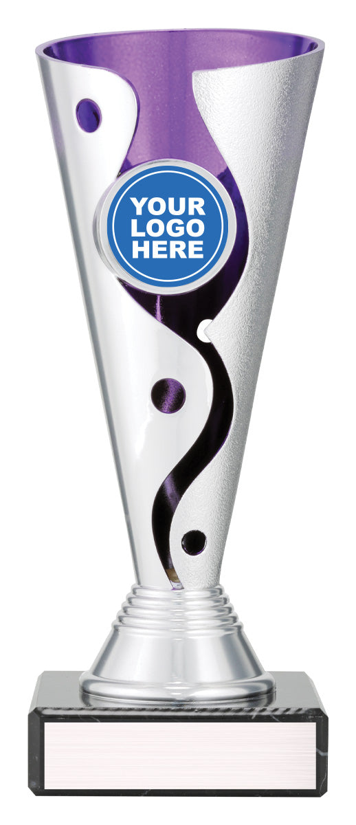 Carnival Cup - Purple - 175mm