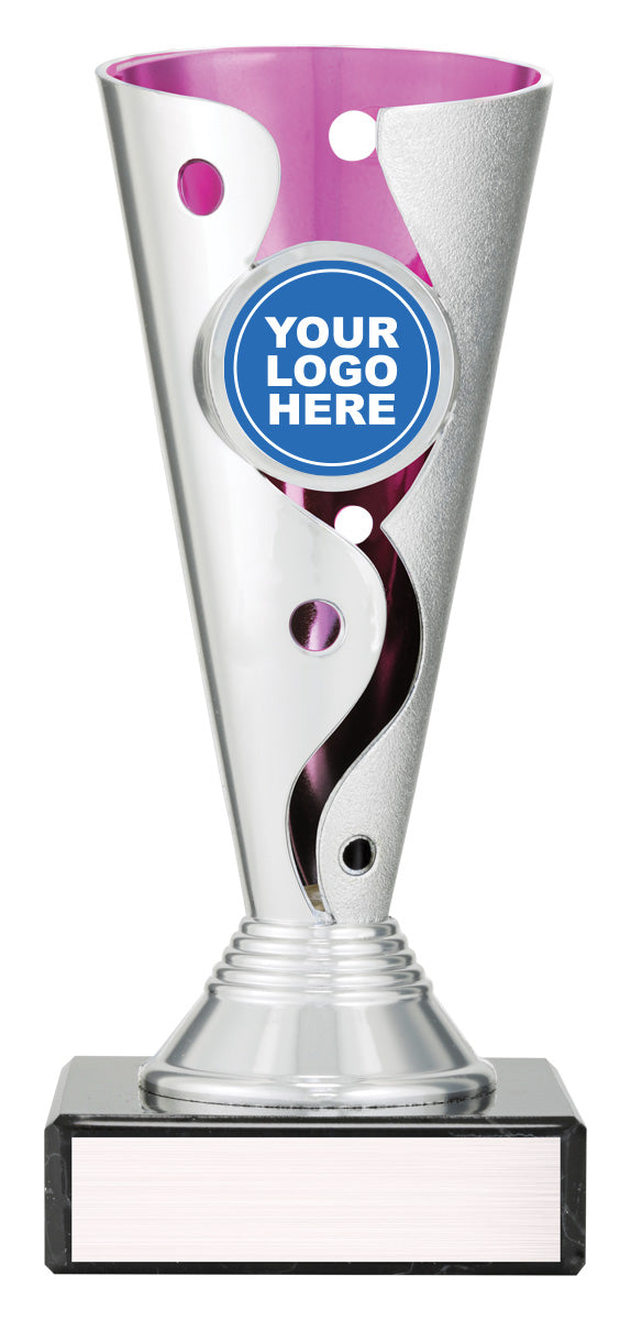 Carnival Cup - Pink - 155mm