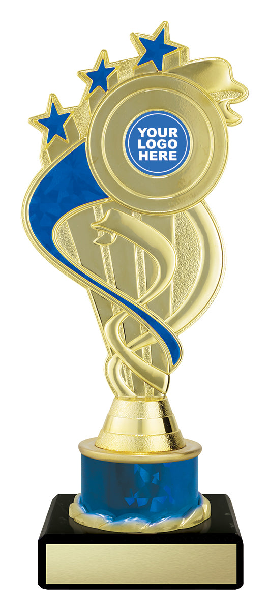 Blue Ribbon Star - 210mm