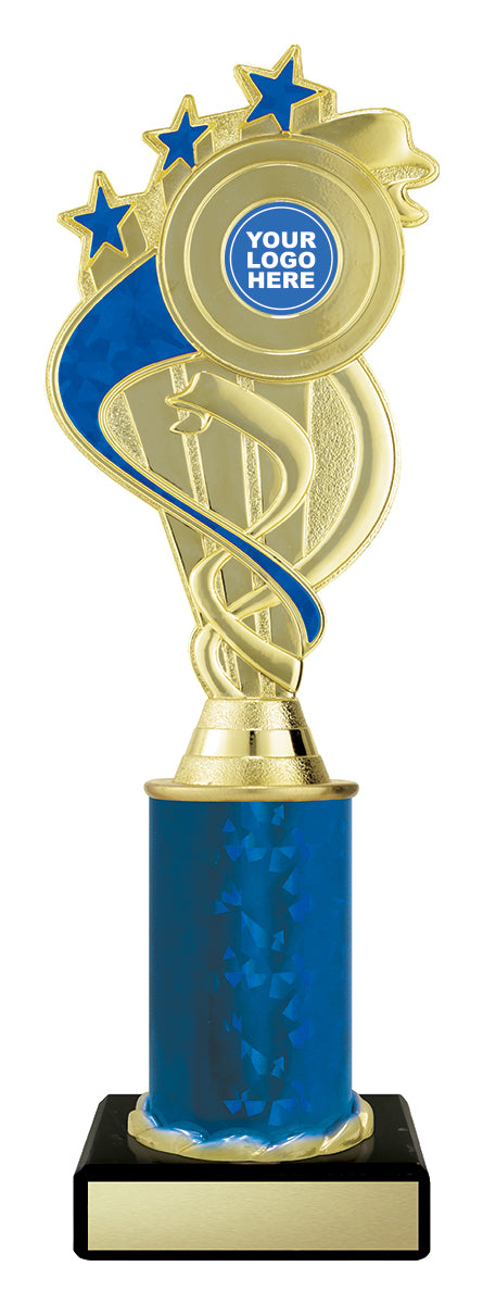 Blue Ribbon Star - 260mm