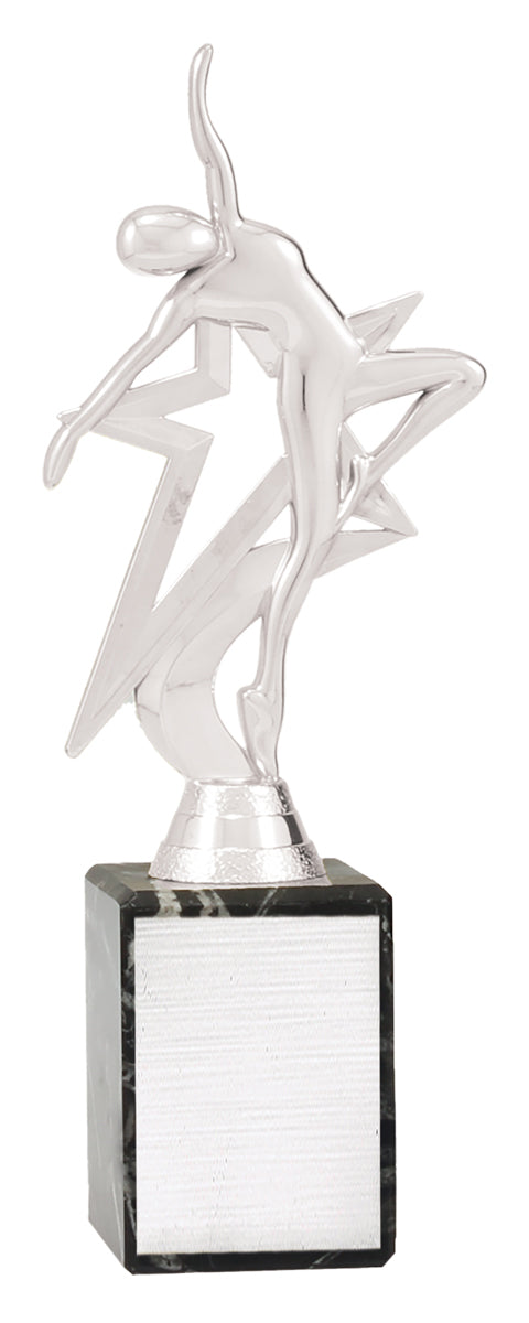 Dance Vegas - Silver - 240mm