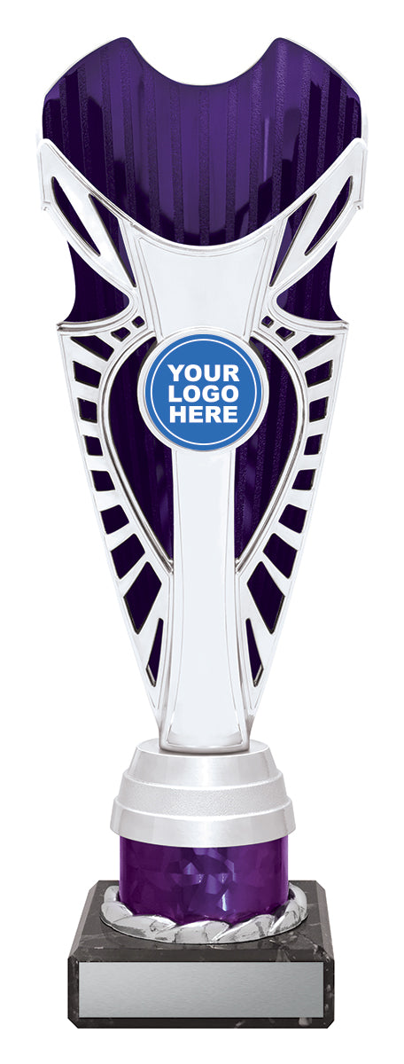 Shine Cup - Purple - 245mm
