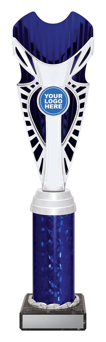 Shine Cup - Blue - 320mm