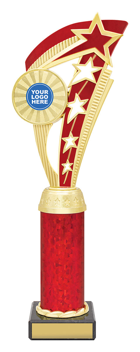 Echo Star - Red - 310mm