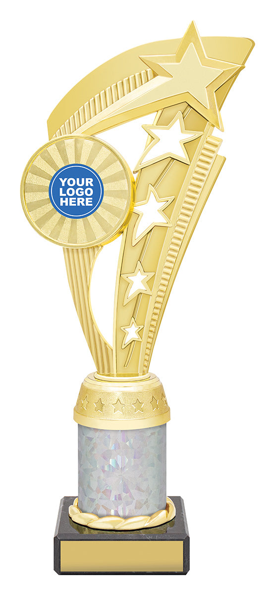Echo Star - Gold - 260mm