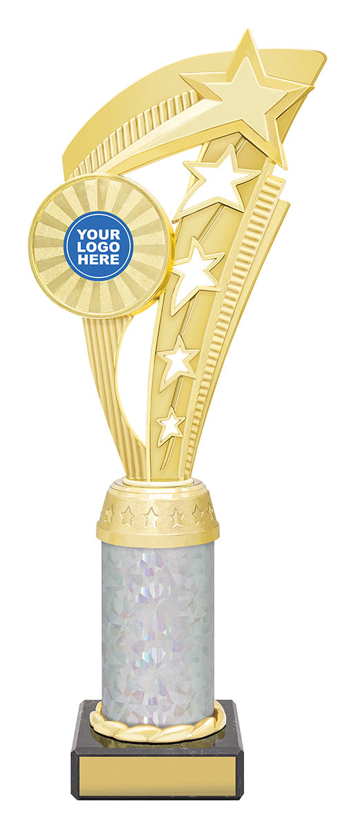 Echo Star - Gold - 285mm