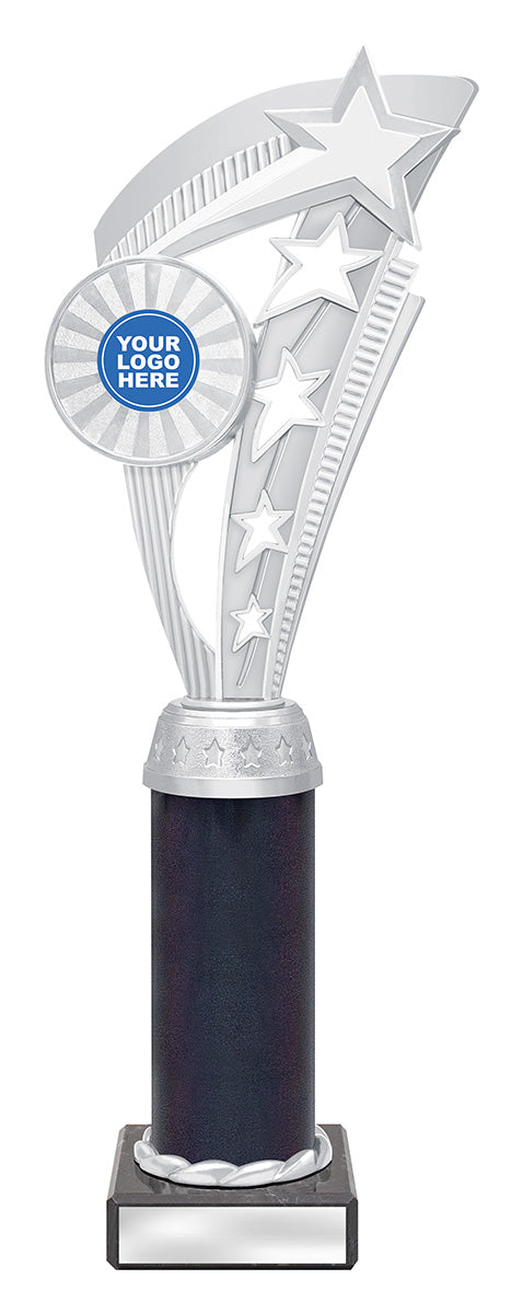Echo Star - Silver - 310mm