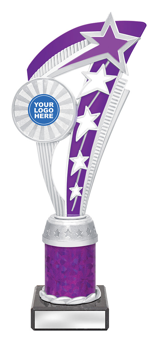 Echo Star - Purple - 260mm