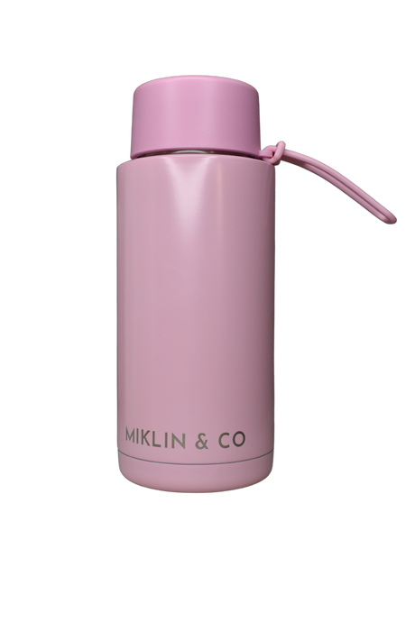 Miklin Ceramic Lined True Taste Insulated Drink Bottles