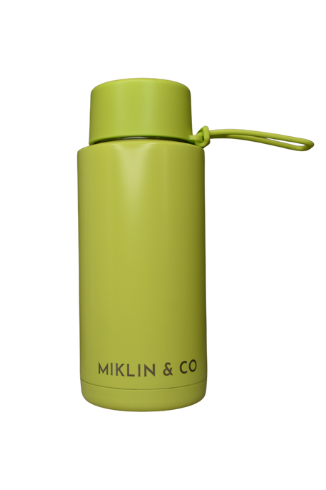 Miklin Ceramic Lined True Taste Insulated Drink Bottles