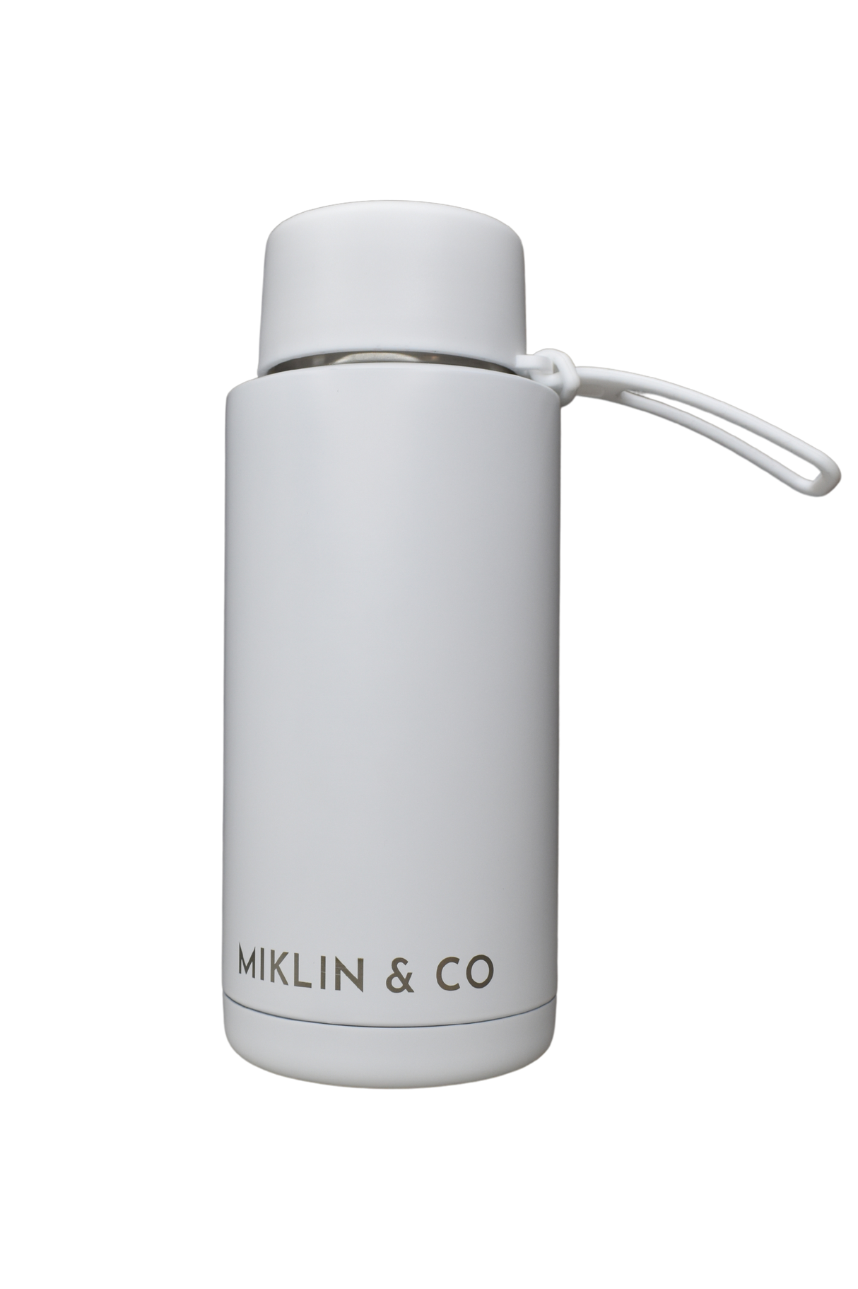 Miklin Ceramic Lined True Taste Insulated Drink Bottles