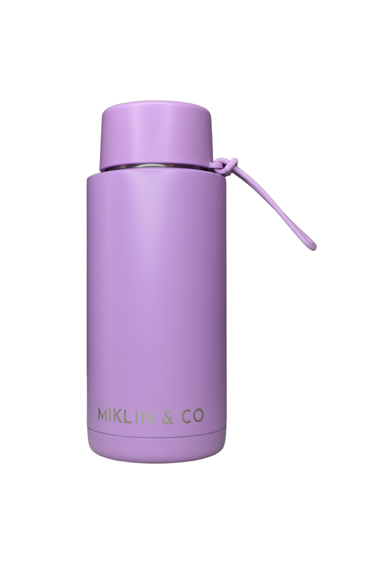 Miklin Ceramic Lined True Taste Insulated Drink Bottles
