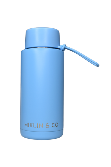 Miklin Ceramic Lined True Taste Insulated Drink Bottles