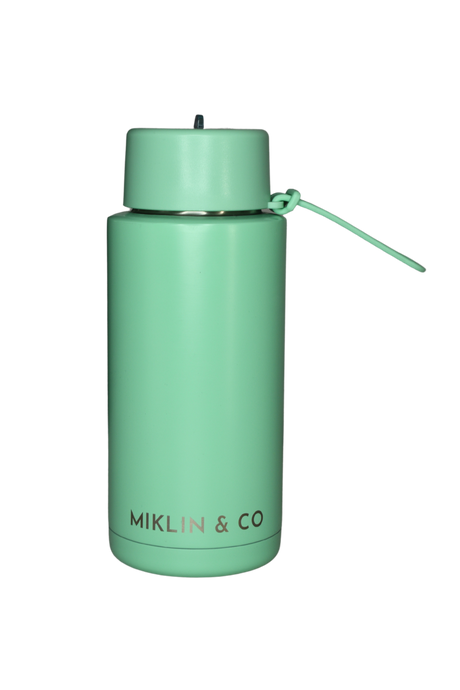 Miklin Ceramic Lined True Taste Insulated Drink Bottles