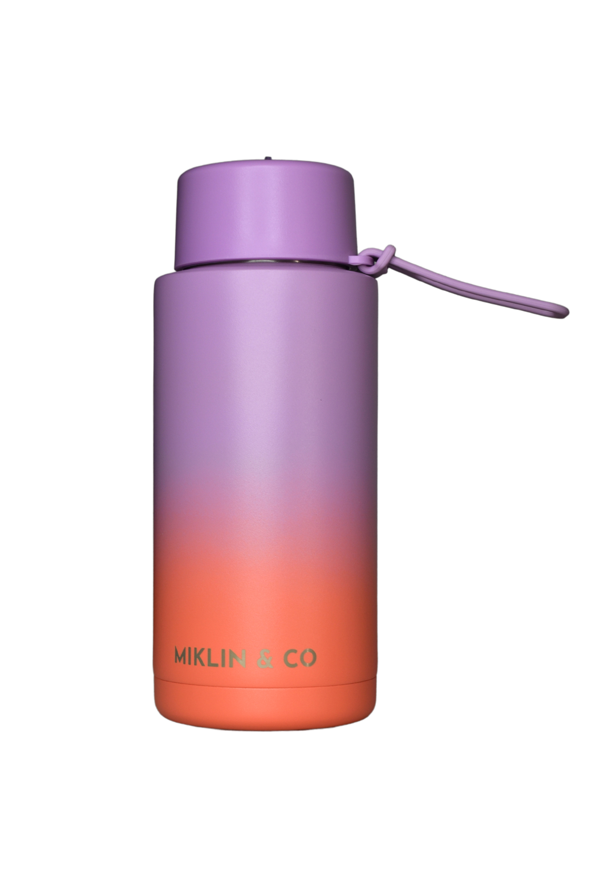 Miklin Ceramic Lined True Taste Insulated Drink Bottles