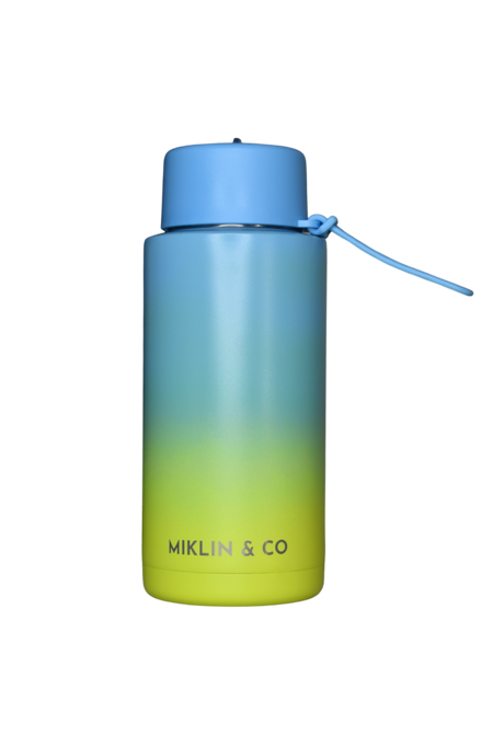 Miklin Ceramic Lined True Taste Insulated Drink Bottles
