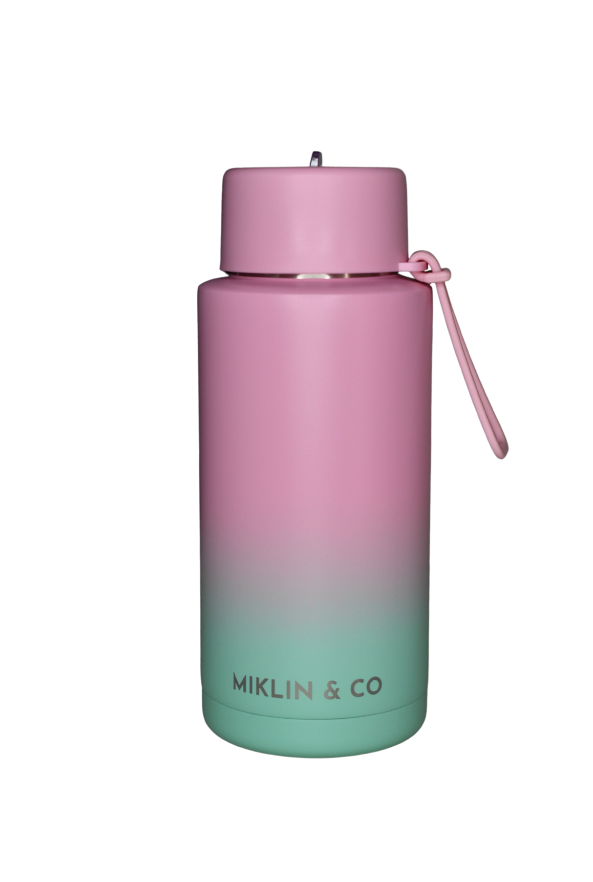 Miklin Ceramic Lined True Taste Insulated Drink Bottles
