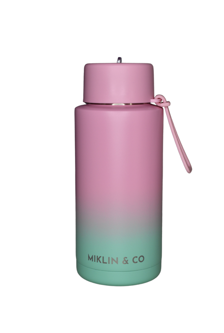 Miklin Ceramic Lined True Taste Insulated Drink Bottles