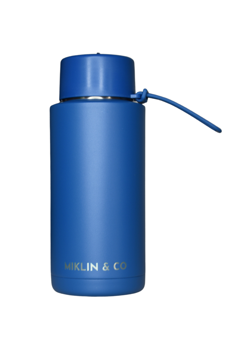 Miklin Ceramic Lined True Taste Insulated Drink Bottles