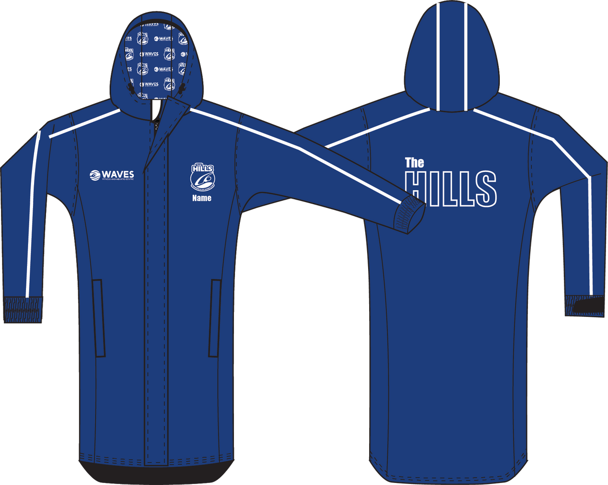 The Hills Deck Parka