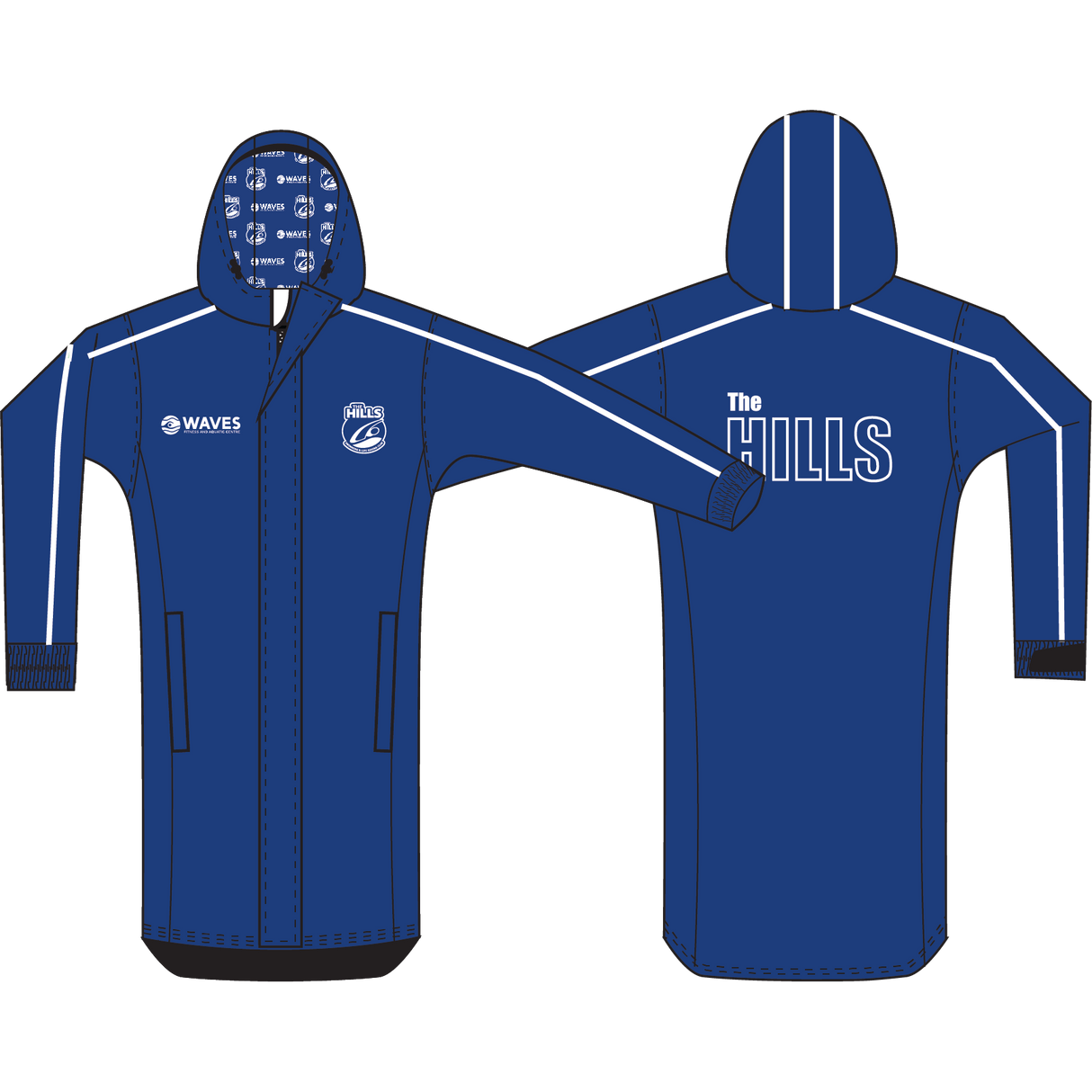 The Hills Deck Parka