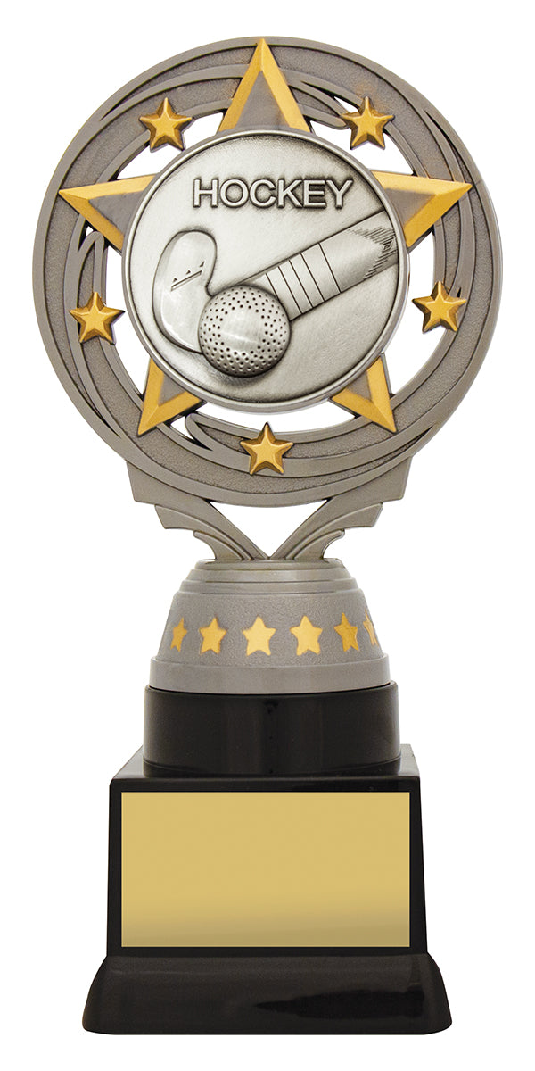 Silver Hockey Torch - 180mm