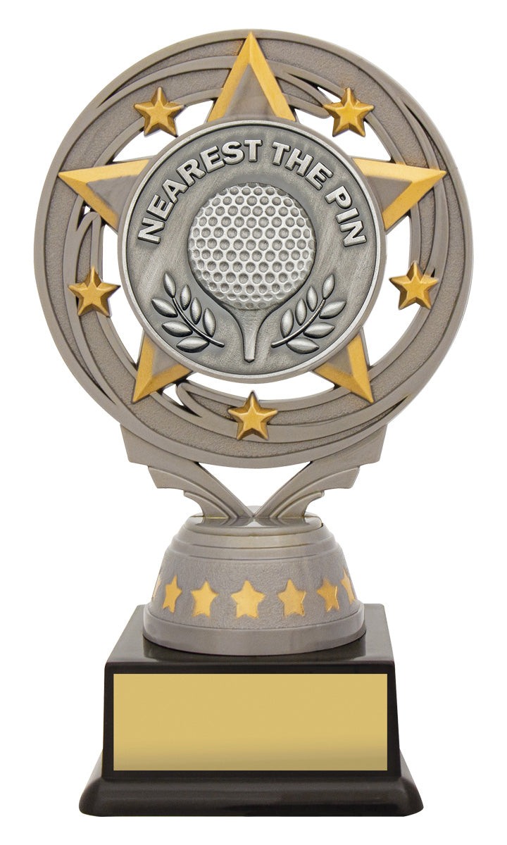 Silver Nearest the Pin Torch - 150mm