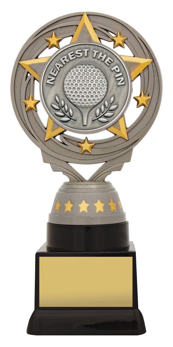 Silver Nearest the Pin Torch - 180mm