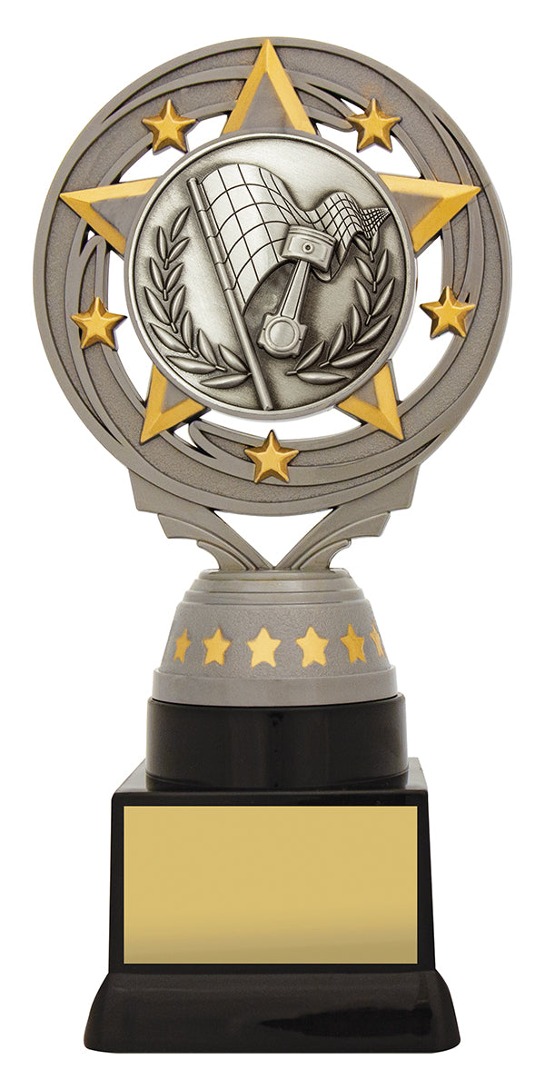 Silver Motorsport Torch - 180mm