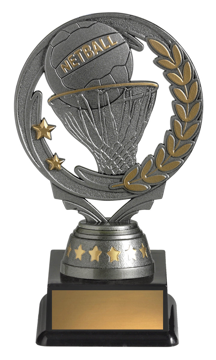 Budget Torch - Netball - 150mm
