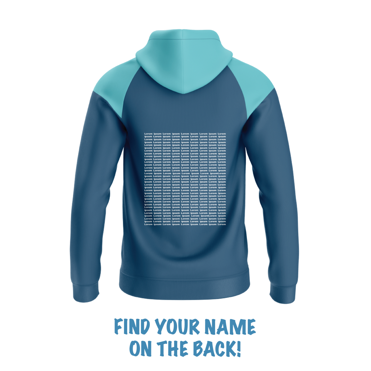 2025 SWB Long Course Champs Hooded Jacket