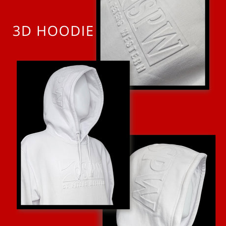 St Peters Western Uniform Items - Hoodie