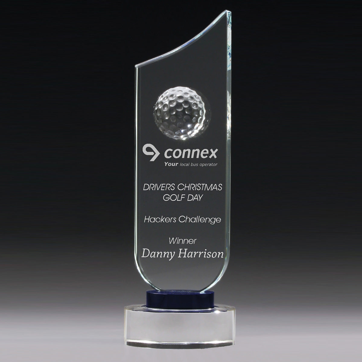 Golf Sabre Blue - 220mm